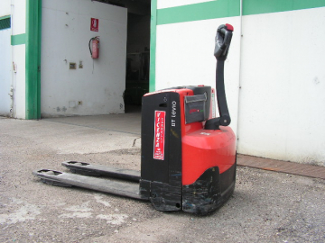 Carrello usato (2997) LWE160